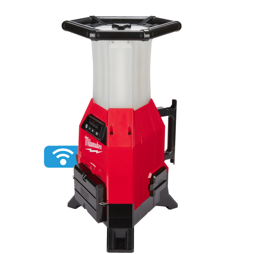 Milwaukee - M18 ONE-KEY Akku-Bauleuchte (M18ONESLDP-0) 