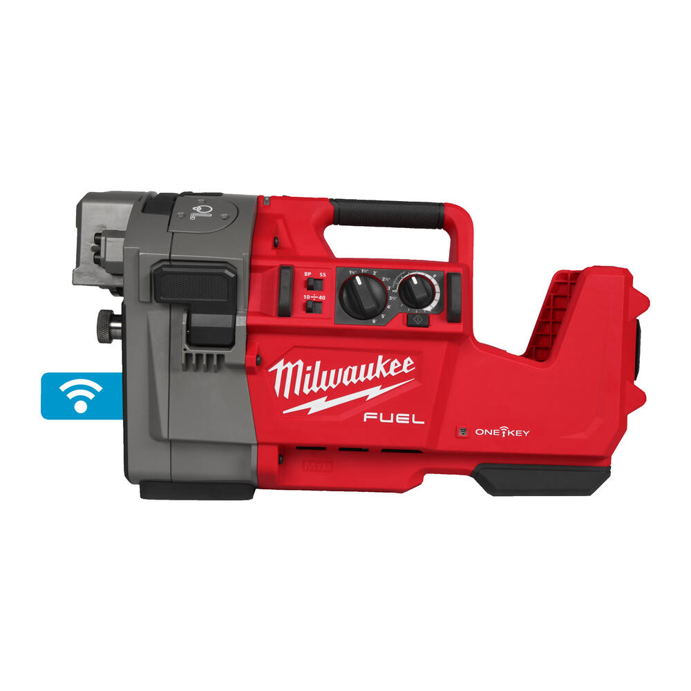 Milwaukee M18 FUEL Akku-Rollnutmaschine ONE-KEY M18FRGRO114-0C