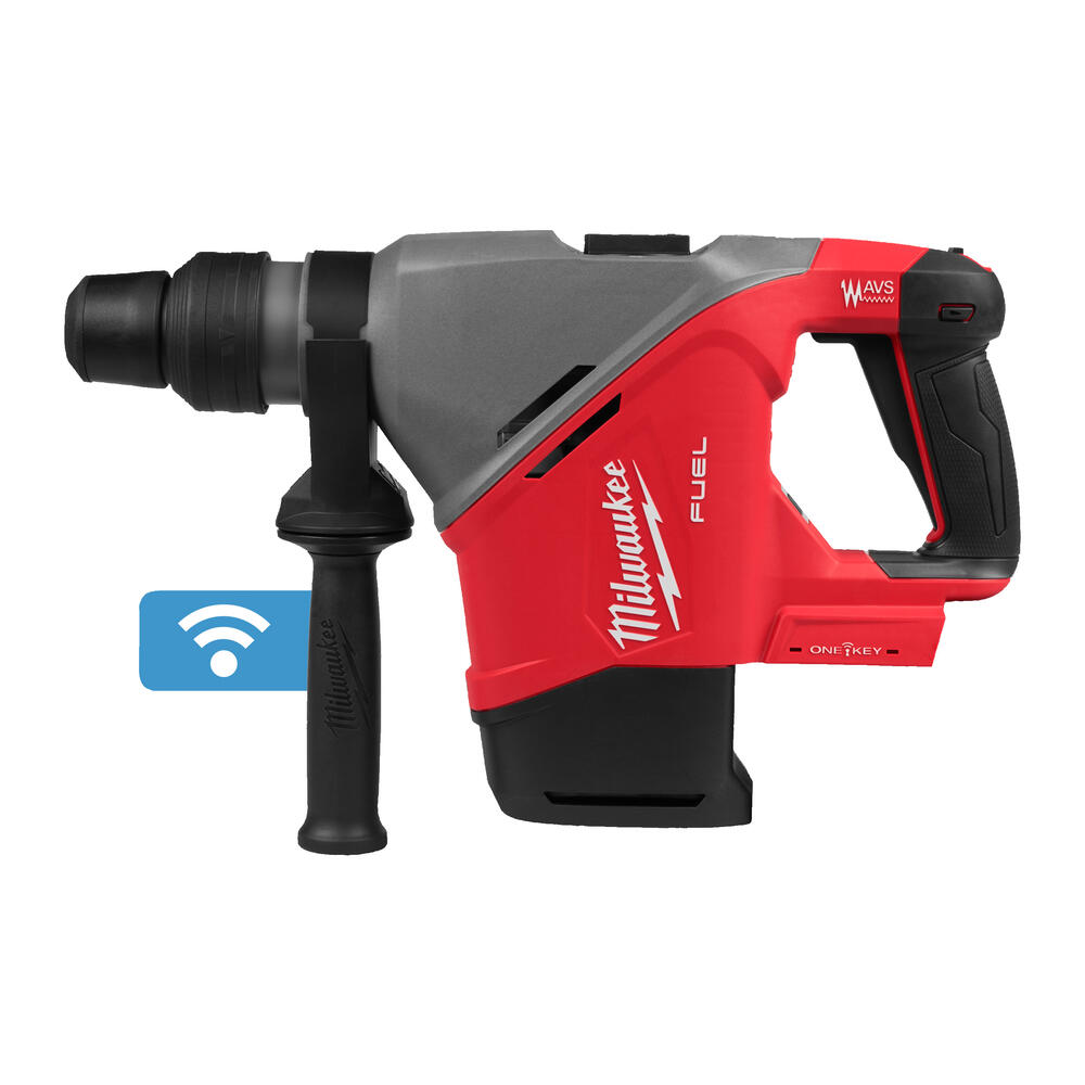 Milwaukee M18 Akku-Kombihammer ONE-KEY SDS-Max 40 mm M18FHACO540-0C