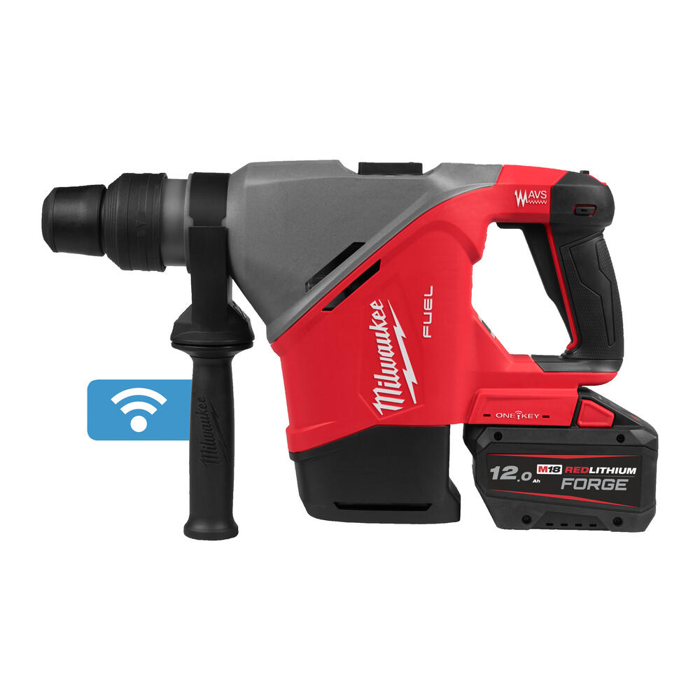 Milwaukee M18  Akku-Kombihammer ONE-KEY SDS-Max 40 mm M18FHACO540-122C