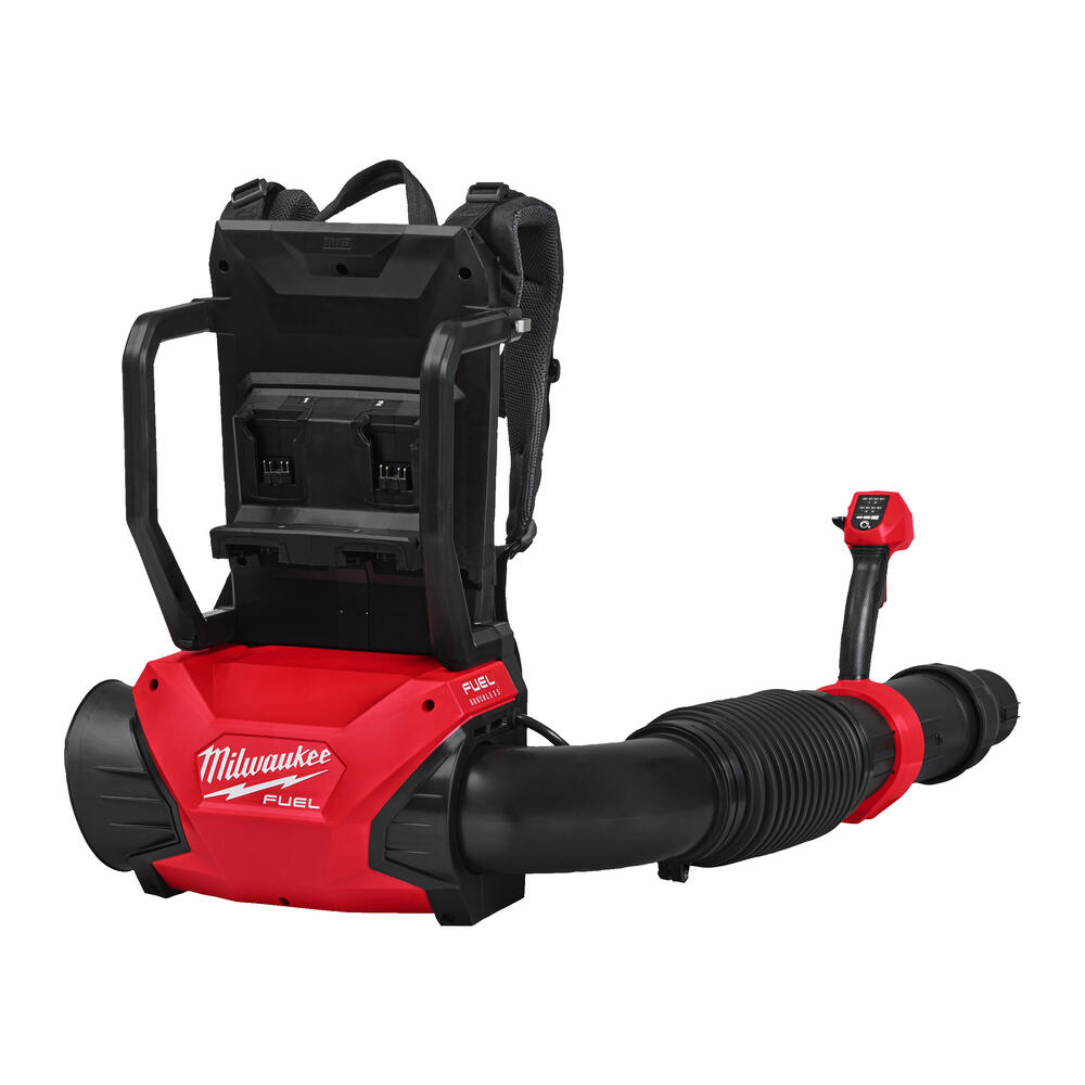 Milwaukee - M18 Akku-Rucksackgebläse (M18F2BPB-0) 