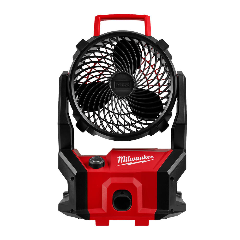Milwaukee M18 Akku-Ventilator M18AFG2-0