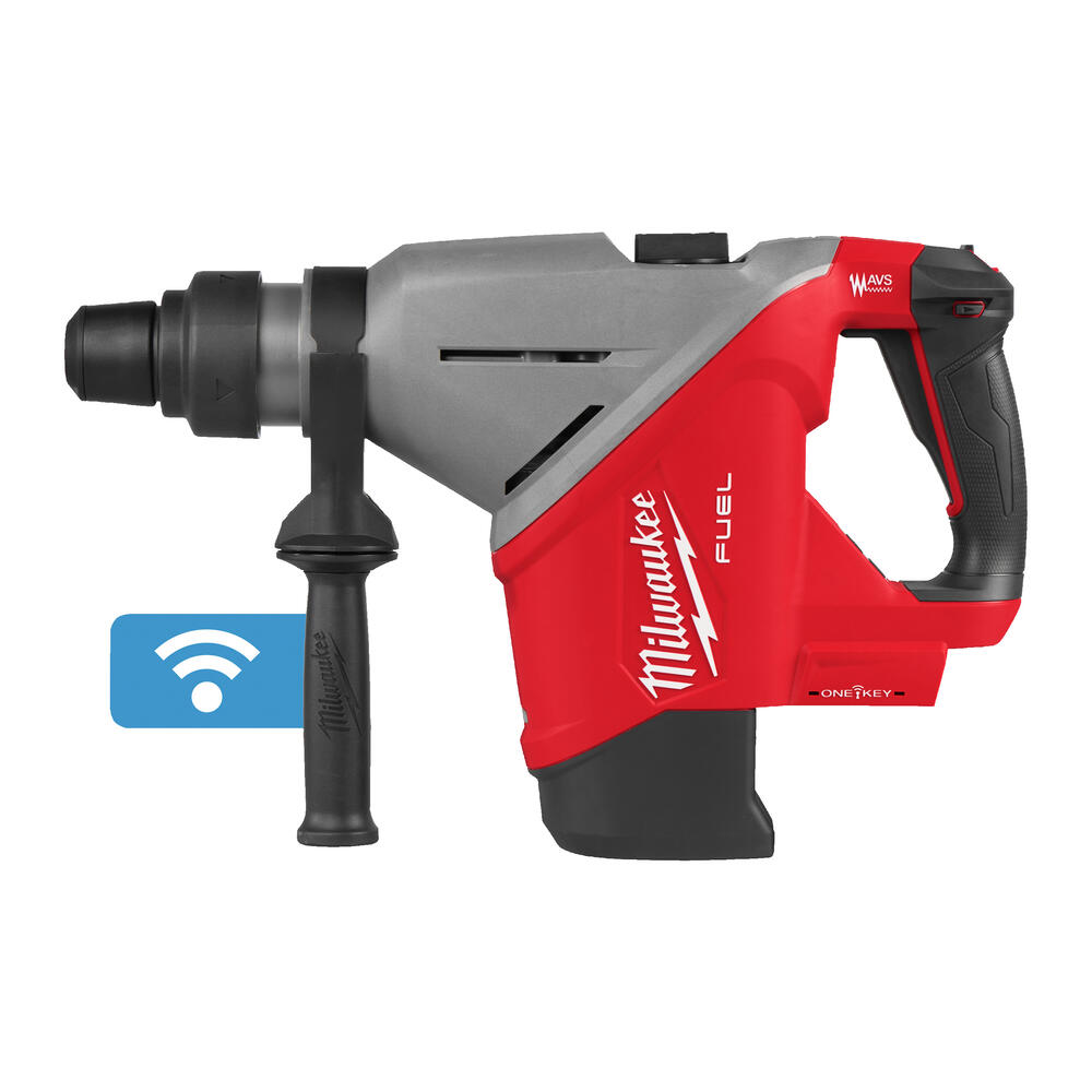 Milwaukee M18 Akku-Kombihammer ONE-KEY SDS-Max 45 mm M18FHACO745-0C
