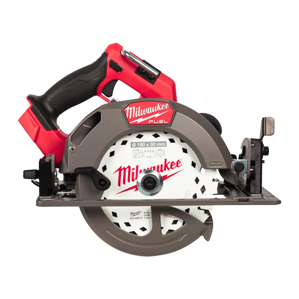 Milwaukee M18 FUEL Akku-Kreissäge 190 mm M18FCS66GR3-0
