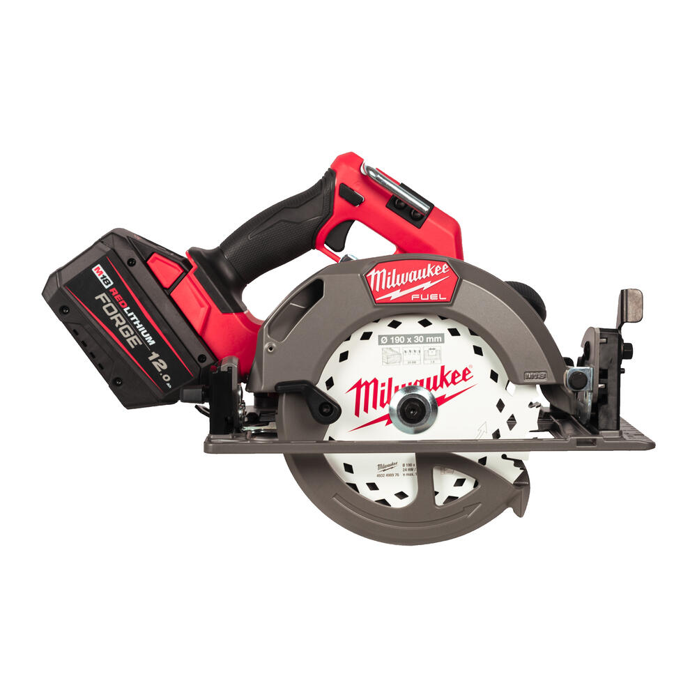 Milwaukee M18 FUEL Akku-Kreissäge 190 mm M18FCS66GR3-121C