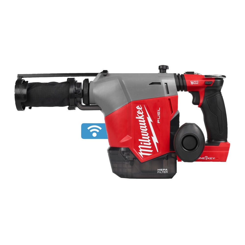 Milwaukee - M18 SDS-Plus Akku-Kombihammer (M18FHAFOH16-0X) 