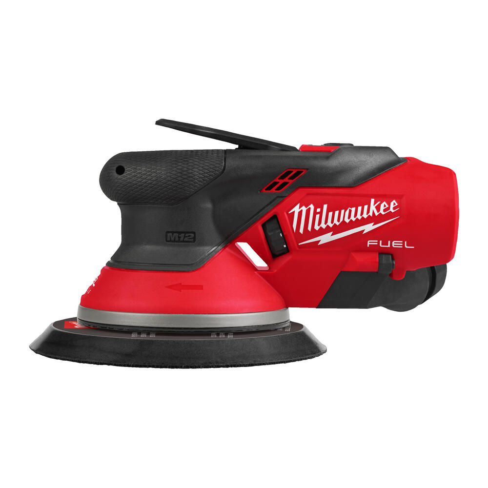 Milwaukee M12 FUEL Akku-Exzenterschleifer M12FROS2.5-0
