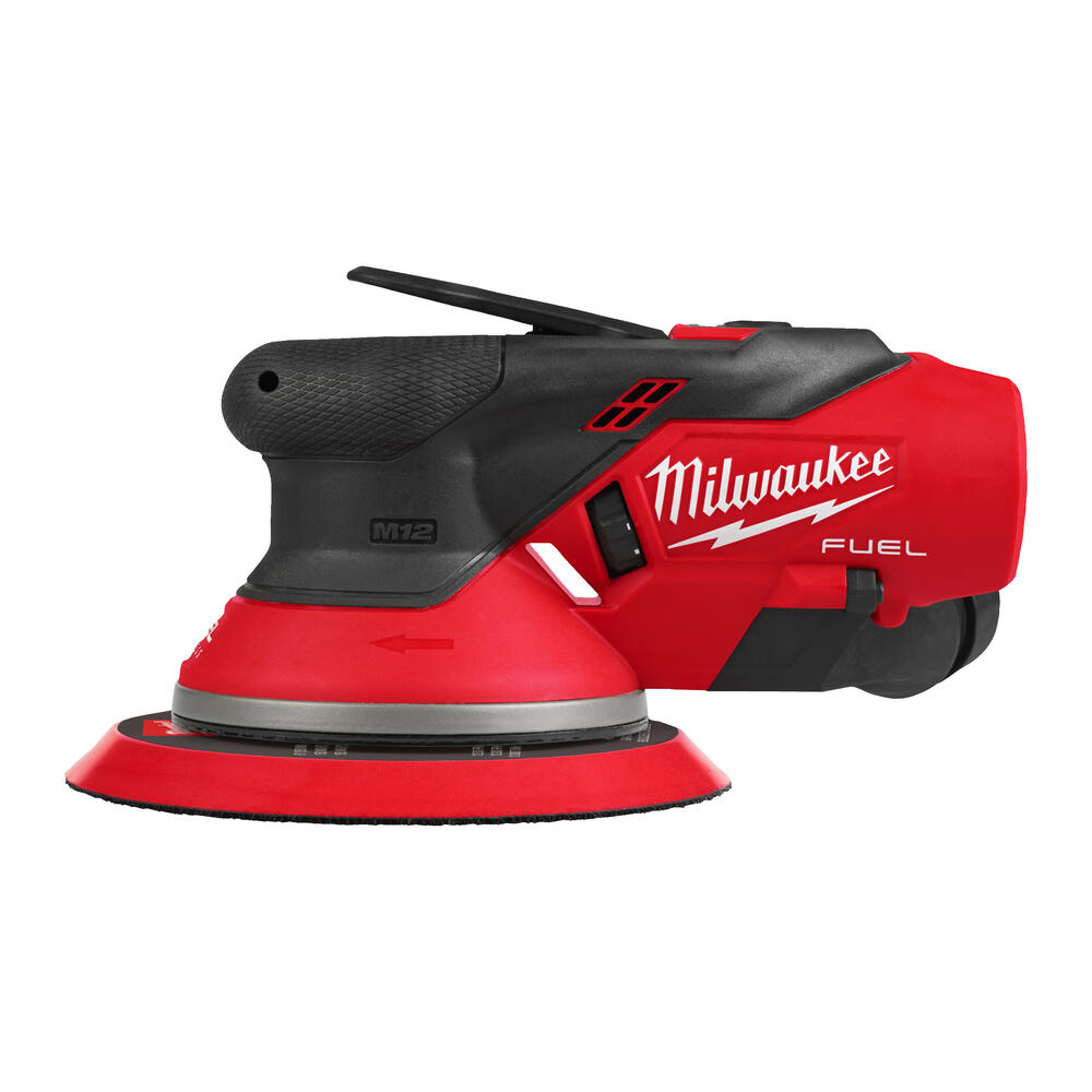 Milwaukee M12 FUEL Akku-Exzenterschleifer M12FROS5-0