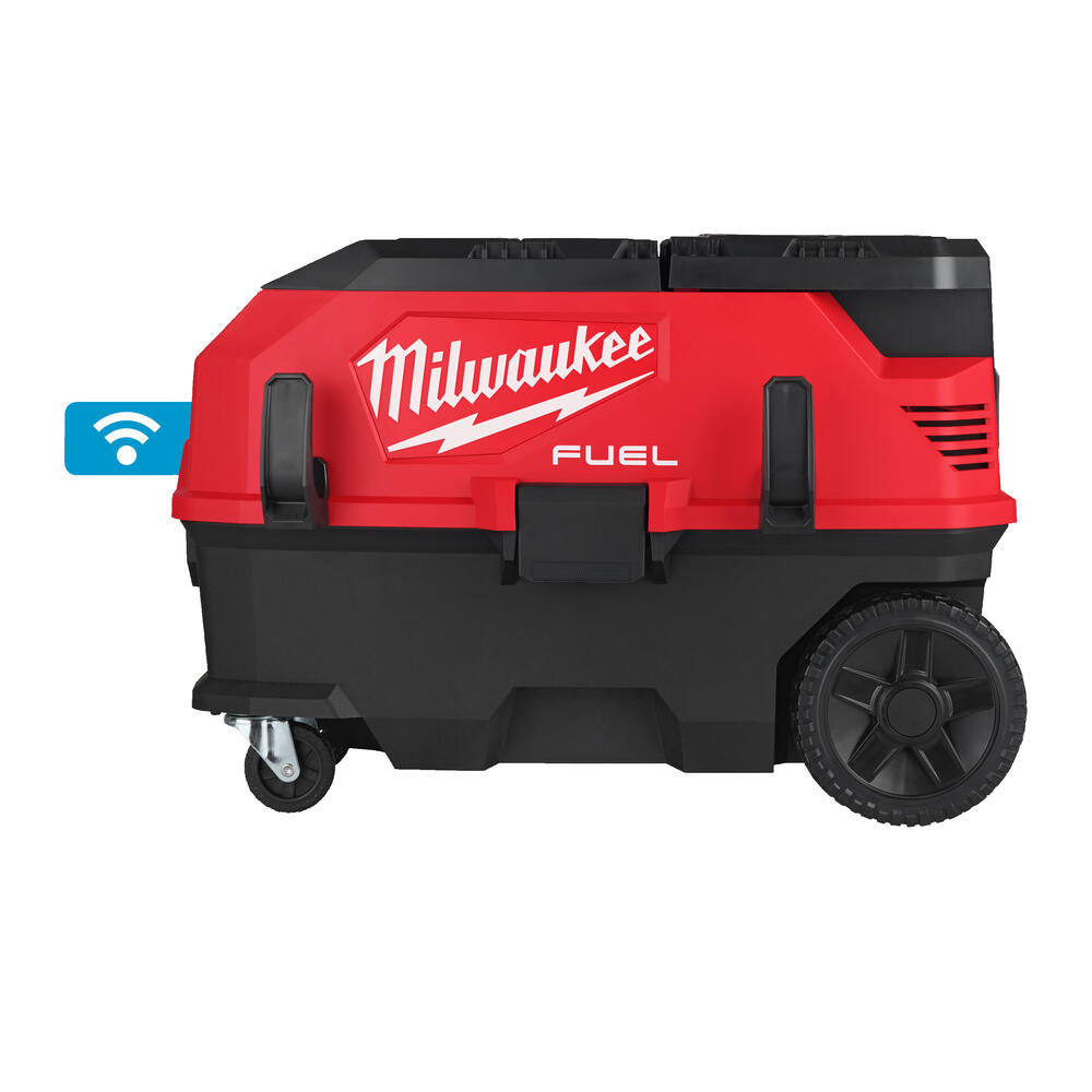 Milwaukee M18 Akku-Staubsauger ONE-KEY M18ONEF2VC34M-0