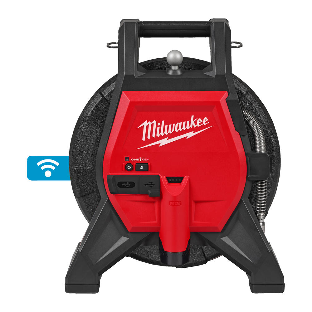 Milwaukee M12 Akku-Kanalinspektionskamera ONE-KEY 26 m M12SICO26-0