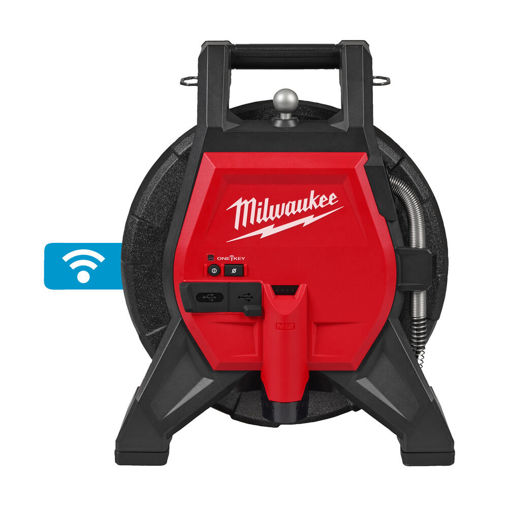 Milwaukee M12 Akku-Kanalinspektionskamera ONE-KEY 20 m M12SICO20-0
