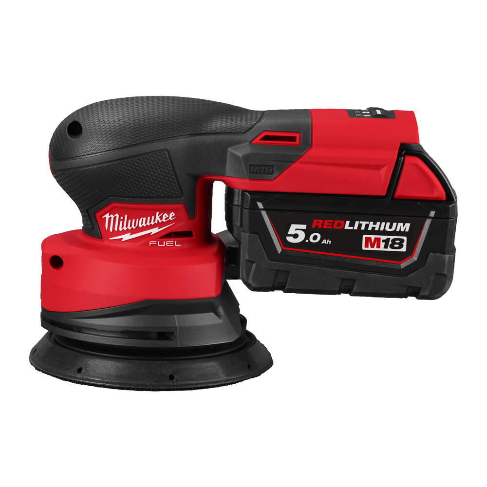 Milwaukee M18 FUEL Akku-Exzenterschleifer M18FROS125-502X