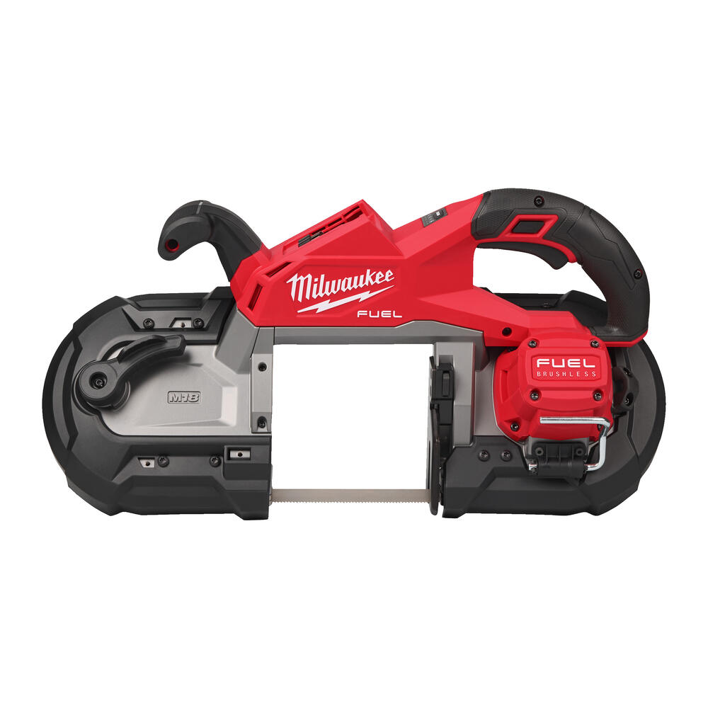 Milwaukee - M18 Akku-Bandsäge (M18FBS125-0) 