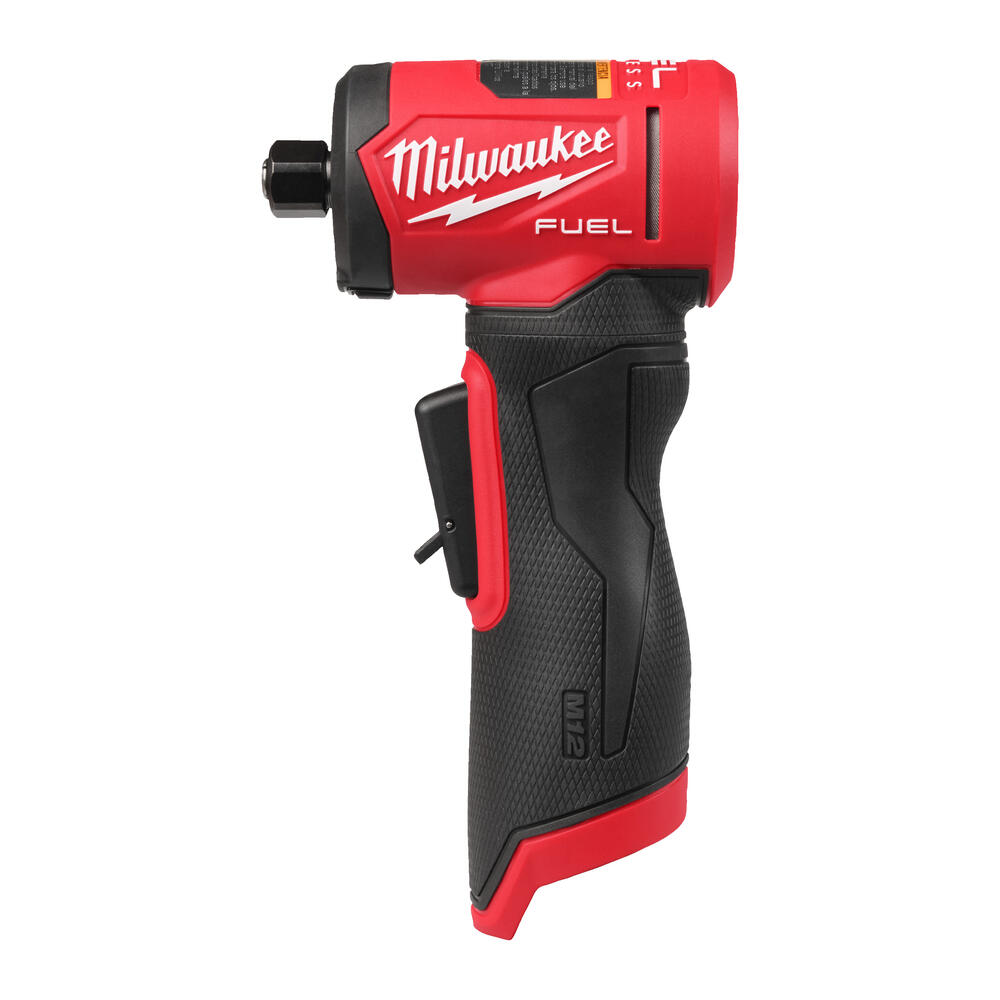 Milwaukee M12 FUEL Akku-Geradschleifer abgewinkelt M12FDGA2-0