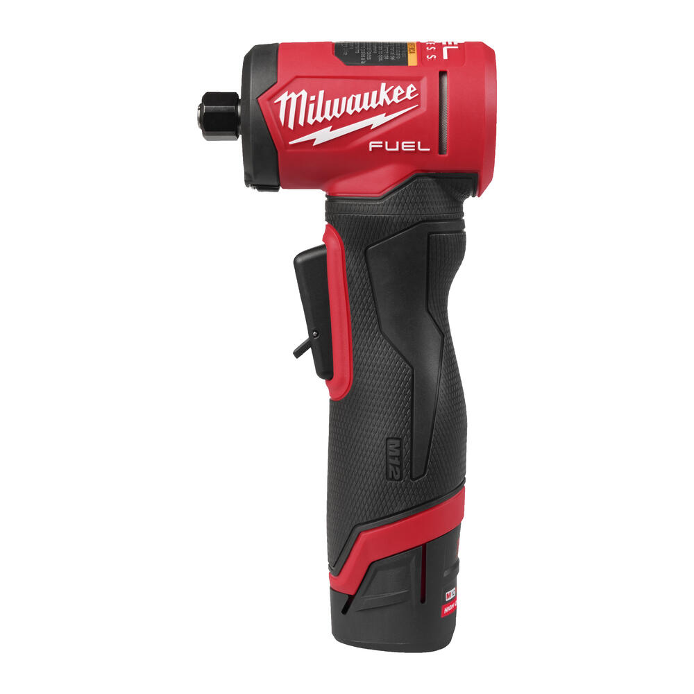 Milwaukee M12 FUEL Akku-Geradschleifer abgewinkelt M12FDGA2-522B