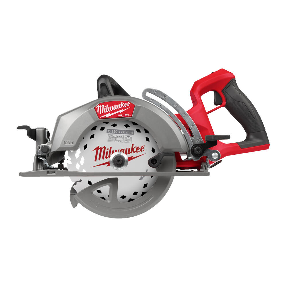 Milwaukee M18 FUEL Akku-Handkreissäge 190 mm M18FCSRH662-0
