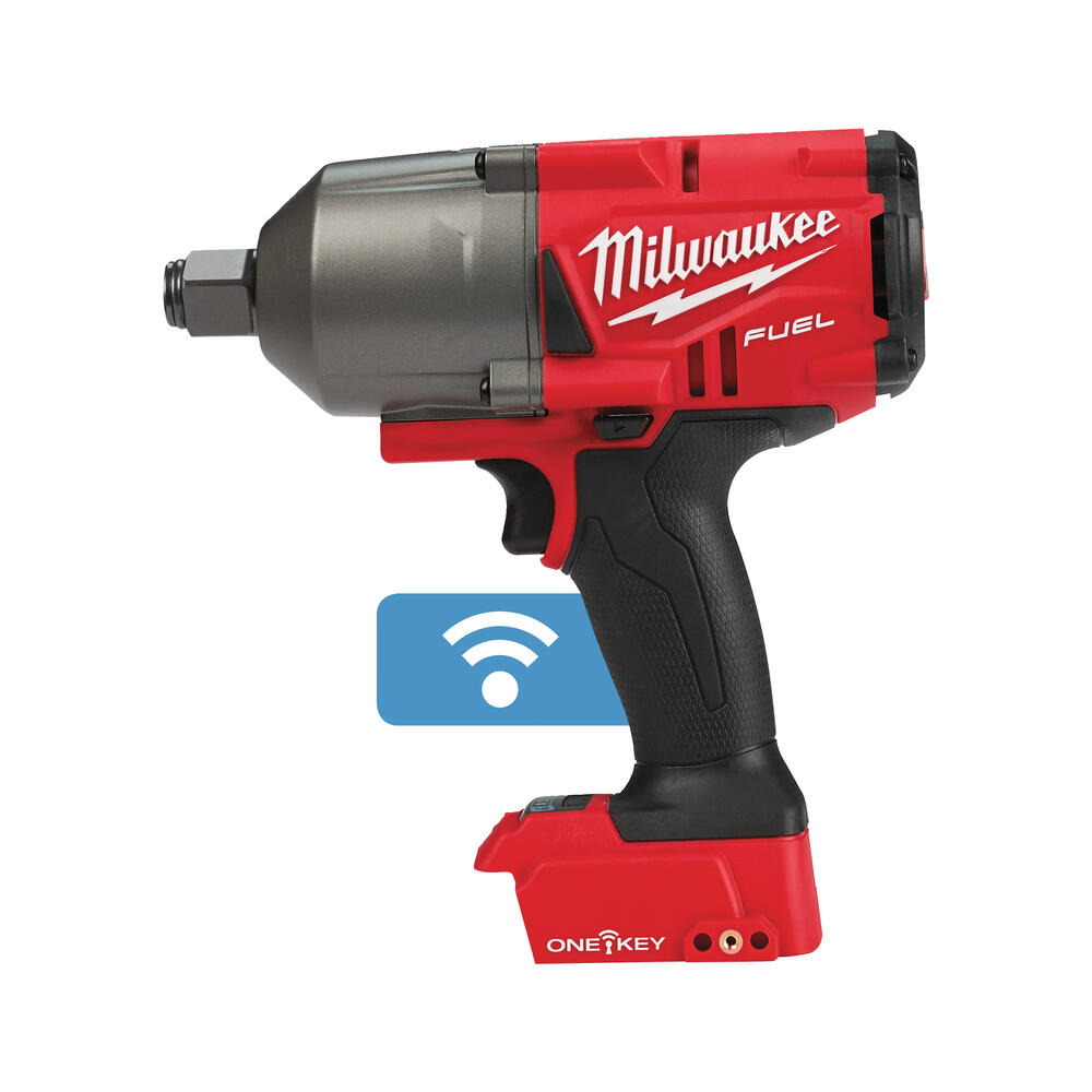 Milwaukee - M18 ONE-KEY 3/4˝-Akku-Schlagschrauber mit Sprengring (M18ONEFHIWF34-0) 