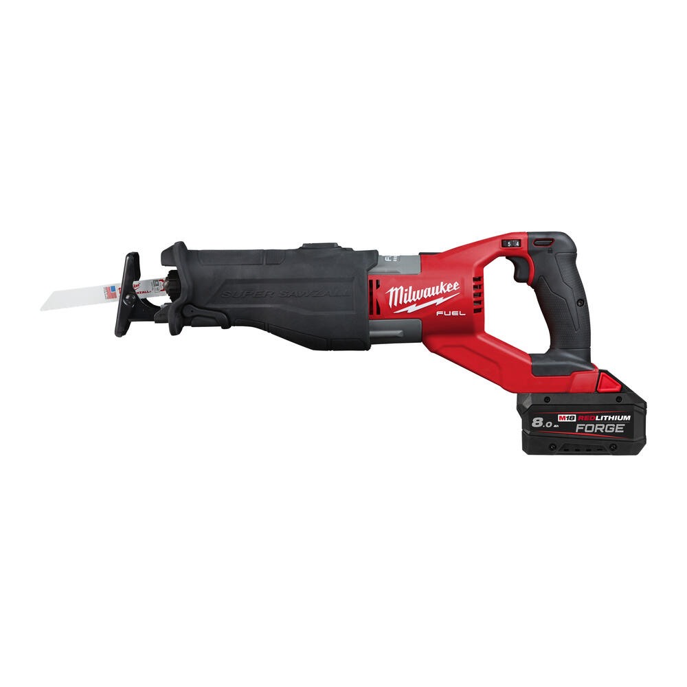 Milwaukee M18 FUEL Akku-Säbelsäge M18FSX-801C
