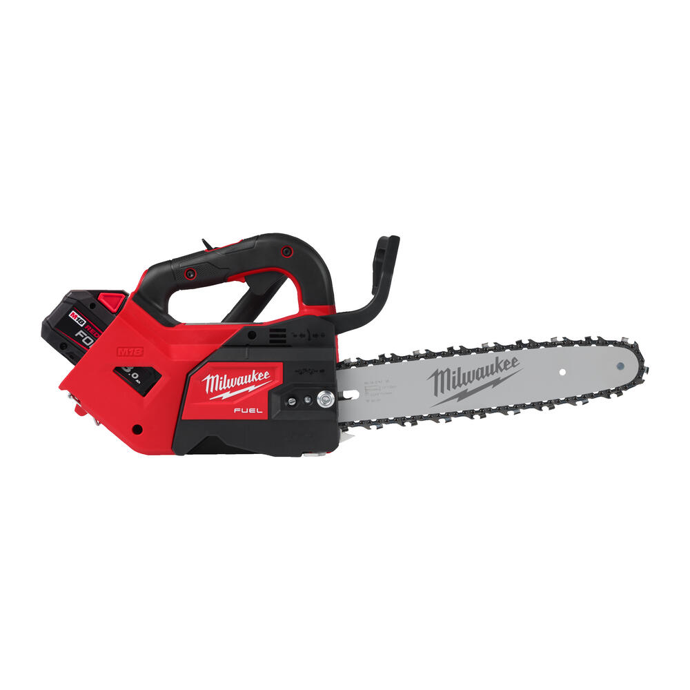 Milwaukee M18 FUEL Akku-Top-Handle-Kettensäge 35 cm M18FTHCHS35-802