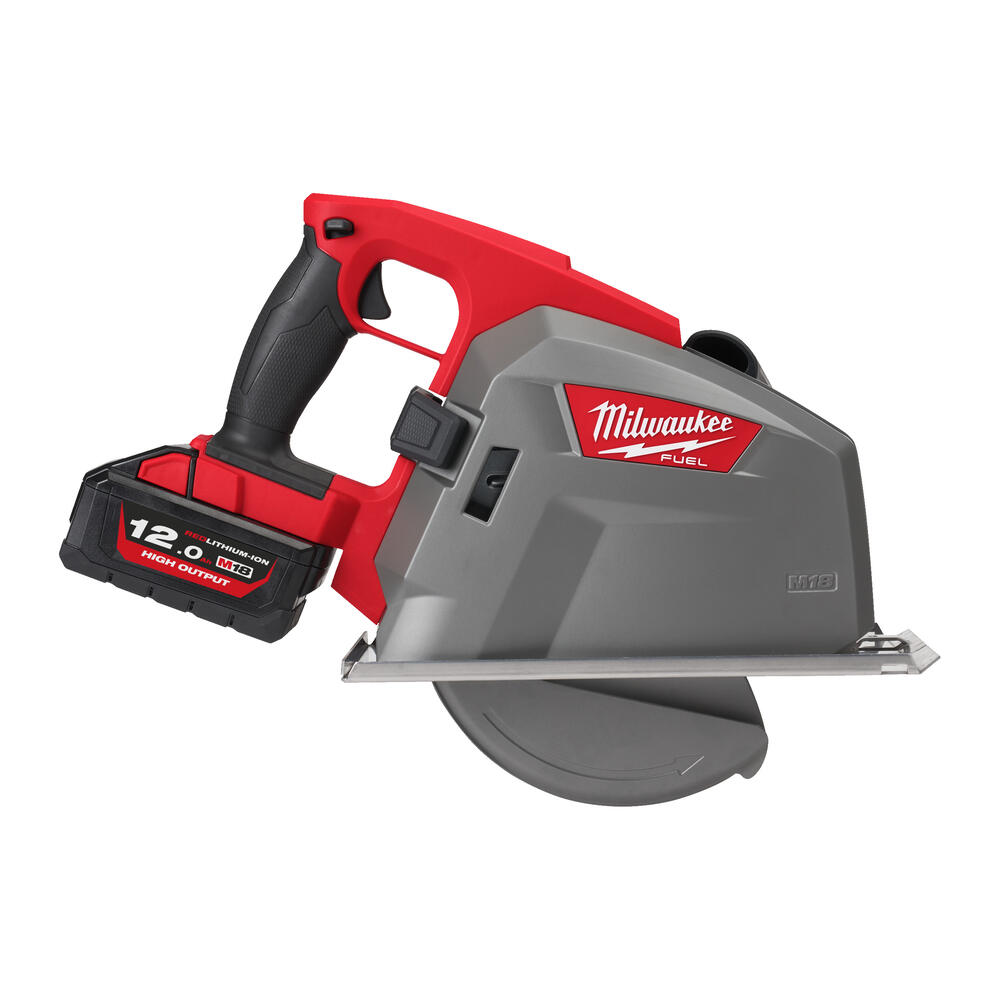 Milwaukee M18 FUEL Akku-Metallkreissäge 66 mm M18FMCS66-121C