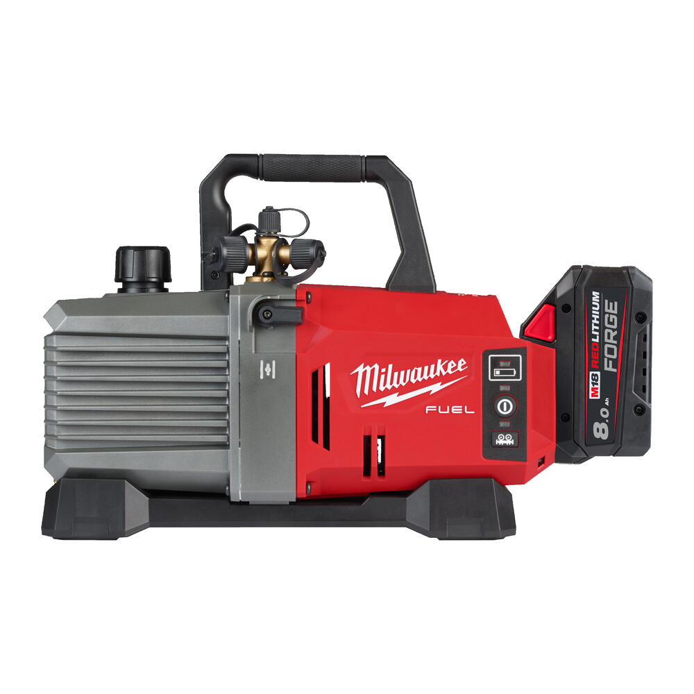 Milwaukee M18 FUEL Akku-Vakuumpumpe M18FVP5-801