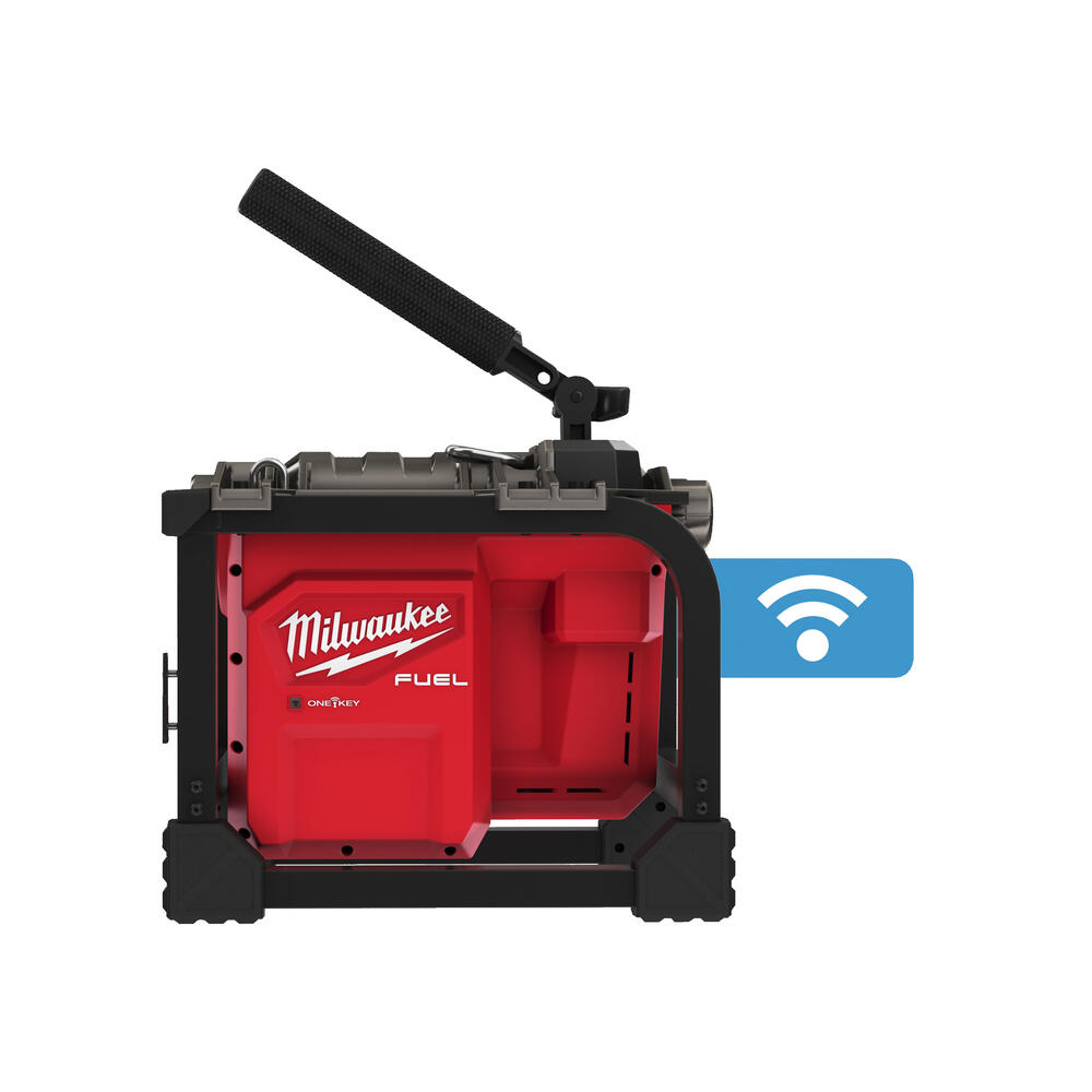 Milwaukee M18 FUEL Akku-Kompakt-Teilspiralmaschine M18FCSSM-121