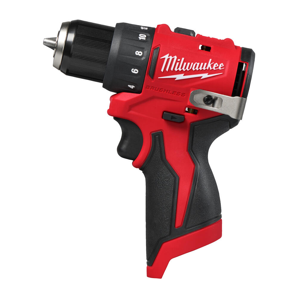 Milwaukee M12 Akku-Bohrschrauber M12BLDDRC-0