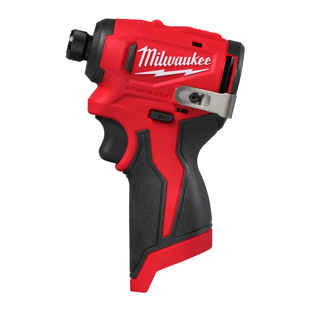 Milwaukee M12 Akku-Schlagschrauber M12BLIDRC-0
