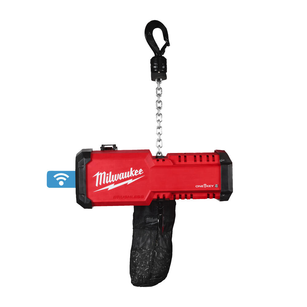 Milwaukee M18 Akku-Kettenzug ONE-KEY M18BLCHTO-121