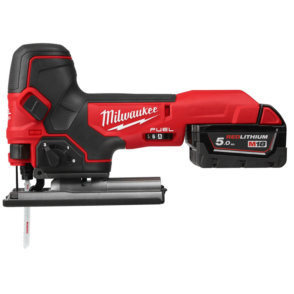 Milwaukee M18 FUEL Akku-Stichsäge M18FBJS-502X