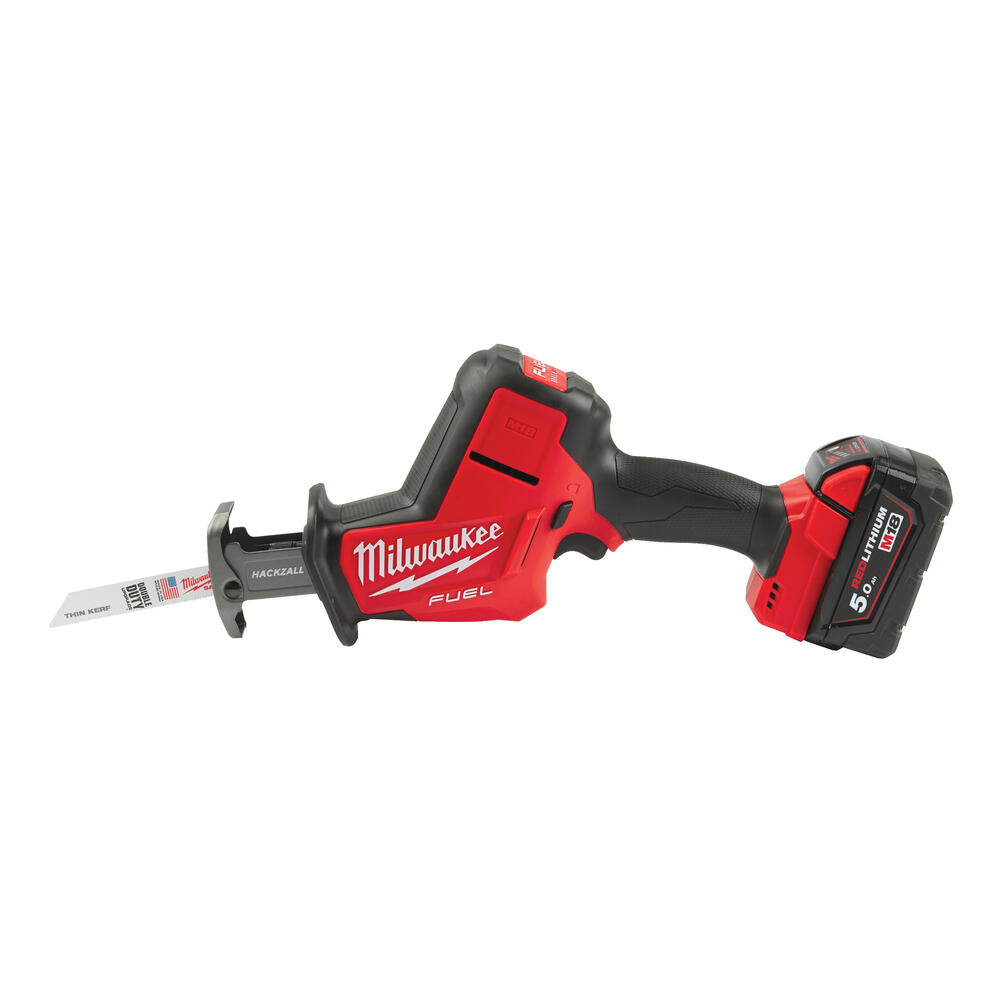 Milwaukee M18 FUEL Akku-Kompakt-Säbelsäge M18FHZ-502X