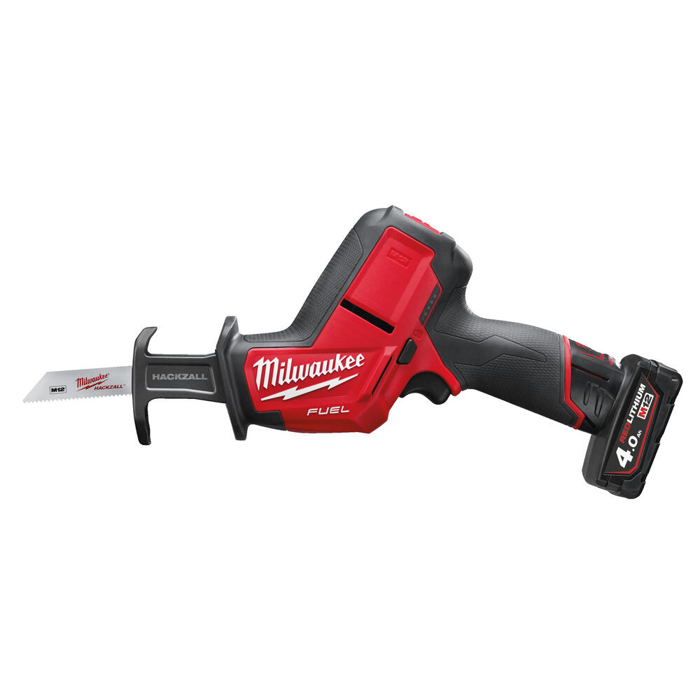 Milwaukee M12 FUEL Akku-Säbelsäge M12CHZ-402C