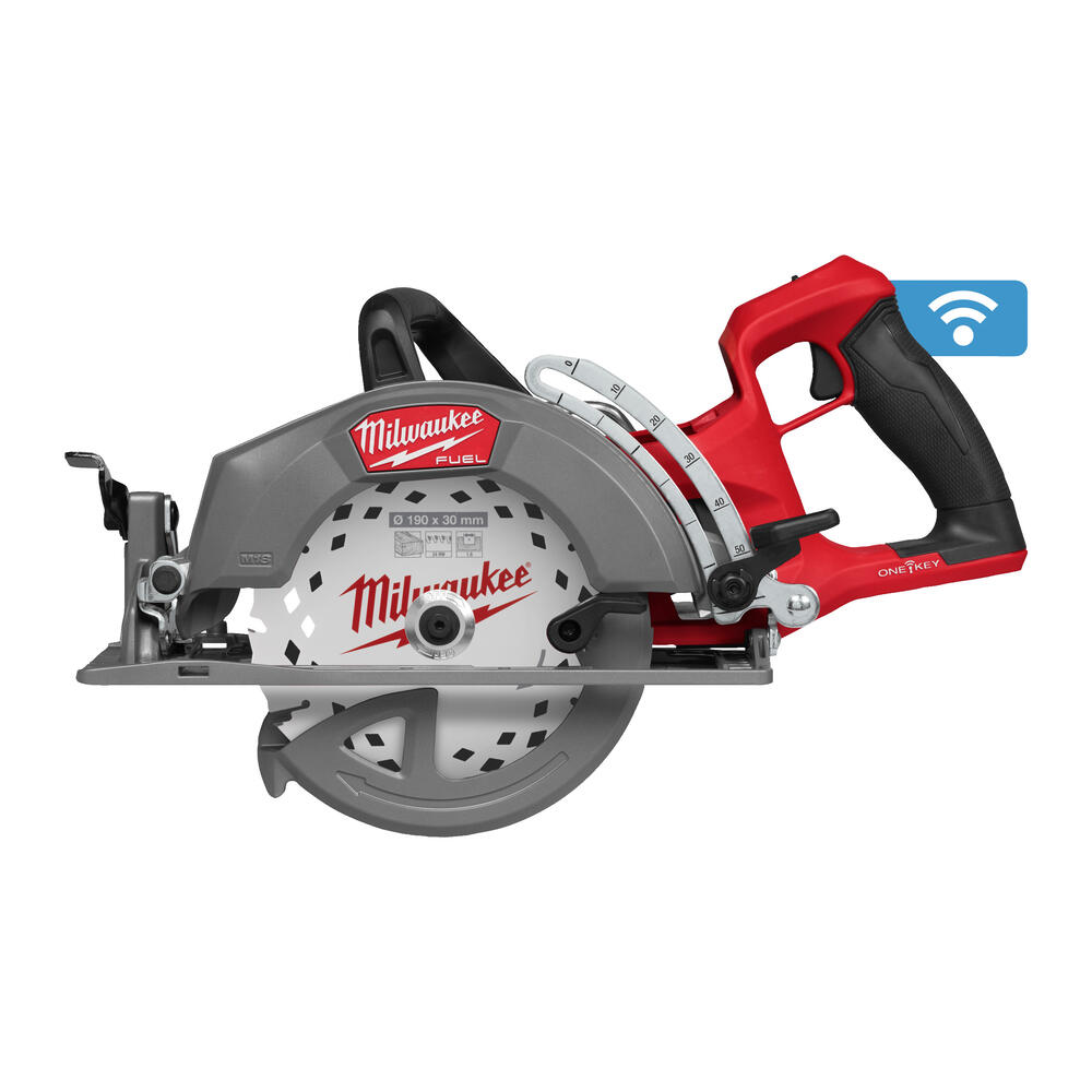 Milwaukee M18 FUEL ONE-KEY Akku-Kreissäge M18FCSRHO190-0