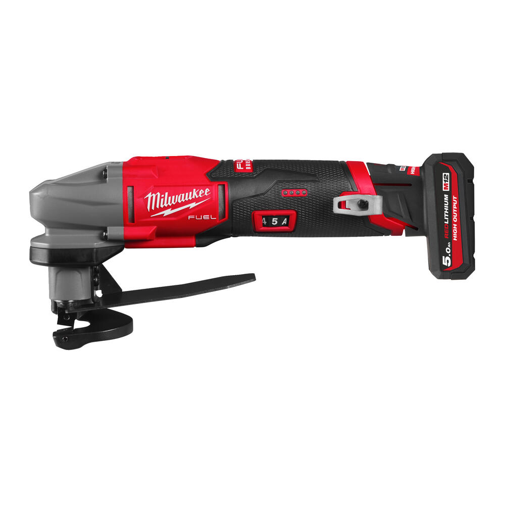 Milwaukee M12 FUEL Akku-Blechschere M12FMS16-522B
