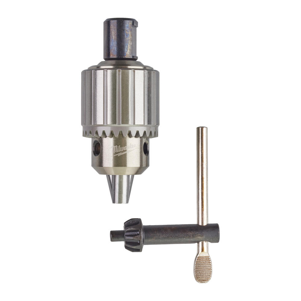 Milwaukee Zahnkranzbohrfutter inkl. Spannfutterschlüssel 19 MM WELDON