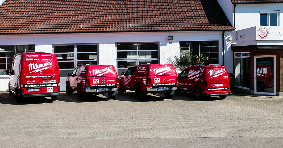 Camping Pickup-Au- und Umbau 